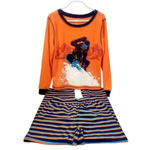 Osh‎ Kosh B'gosh Fall Pajamas Size 10 NWT